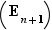 (E_n+1)