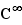 C^∞