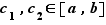 c_1,c_2∈[a,b]