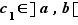 c_1∈]a,b[