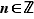 n∈ℤ
