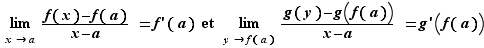 limite_x→a(f(x)-f(a))/(x...